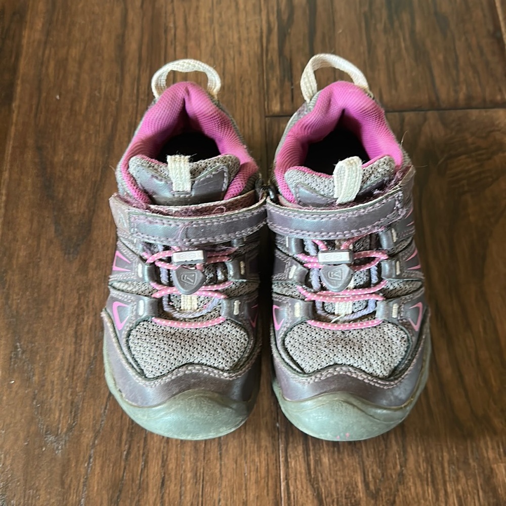Keen Little Kids' Oakridge shoes
